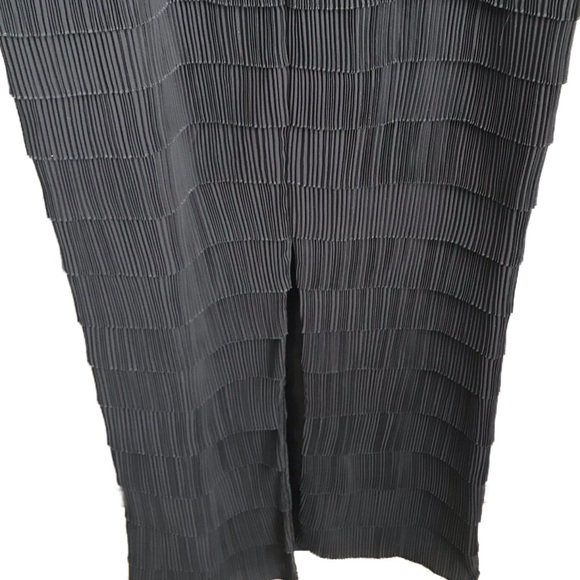 HOLD⚡️SALE ~ ALEXANDER by Daymor 2053 Tiered Sheath Dress - Picture 2 of 11